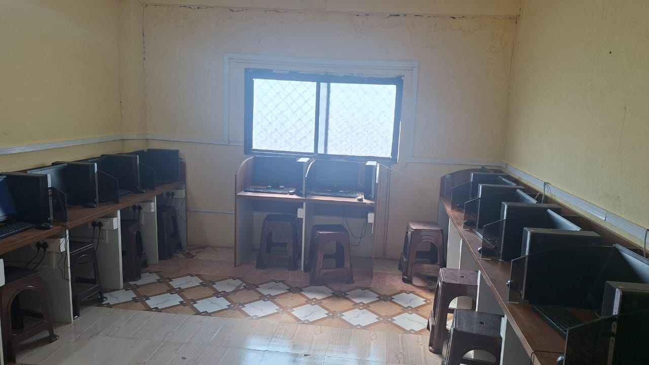 Conceptual design of the digital library and reading room