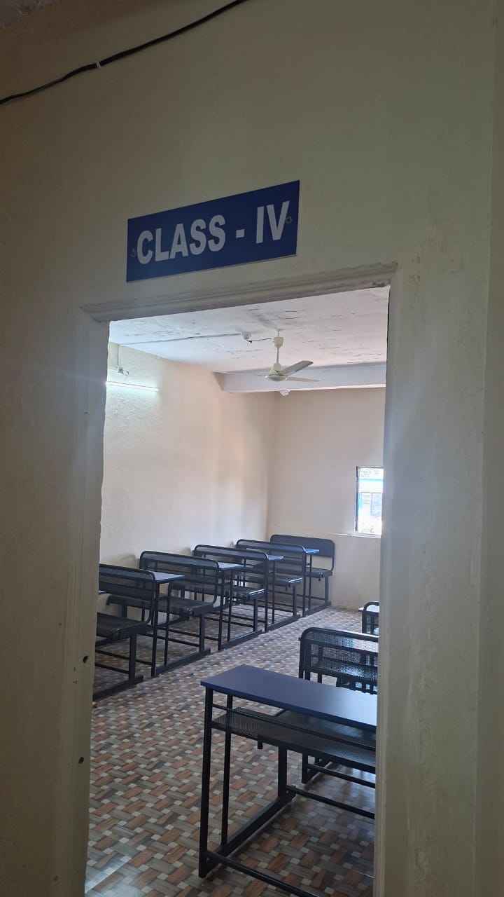 Conceptual design of a modern, smart classroom