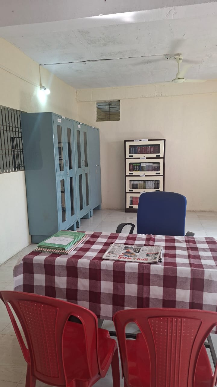 Conceptual design of the advanced Computer Science lab