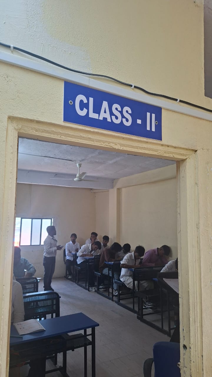 Architectural rendering of the college building exterior